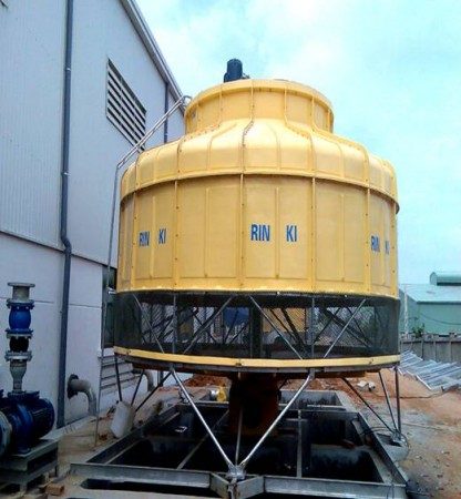 Tháp giải nhiệt RinKi FRK-100T
