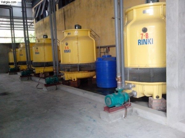 Tháp giải nhiệt RinKi FRK-60T