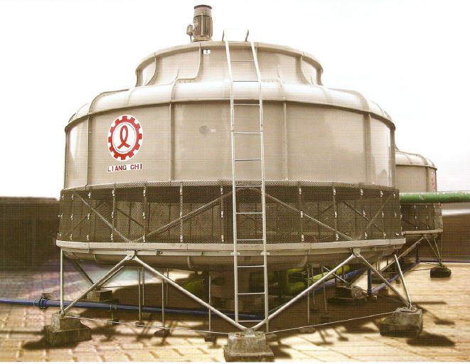Tháp giải nhiệt Liang Chi LBC-1250RT