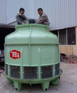 Tháp giải nhiệt TASHIN TSF 80RT