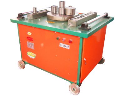 Máy uốn sắt Lanhu GW-42