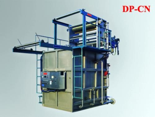 Máy chống nhăn vải DP-CN