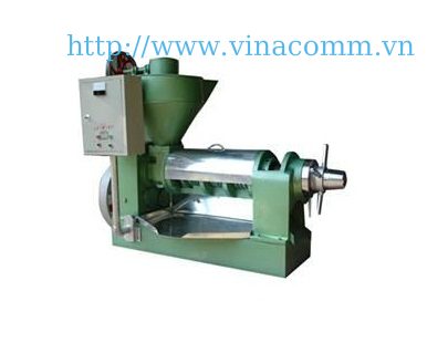 Máy ép dầu thực vật 6YL 125