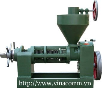 Máy ép dầu và lọc dầu chân không Anyang 6YL-95