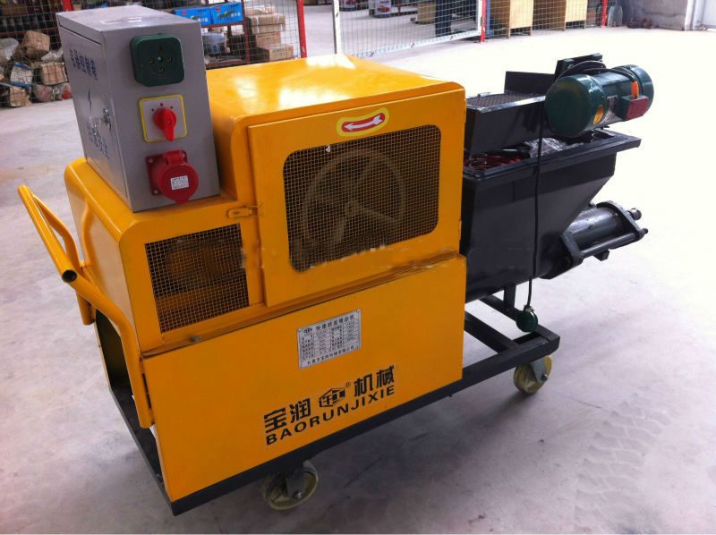 Máy phun vữa GLP-311