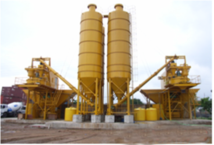 Trạm đôi 120m3/h