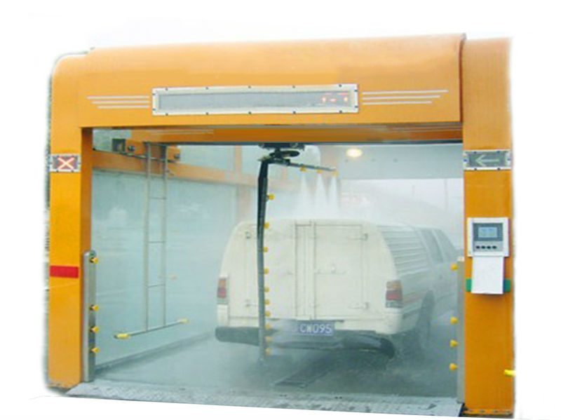 Máy rửa xe ô tô tự động AT-WU03
