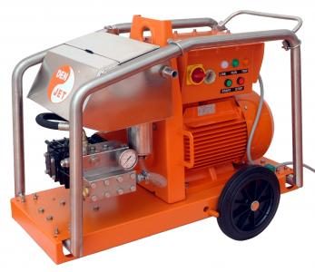 Thiết bị phun nước Den Jet CE20-400