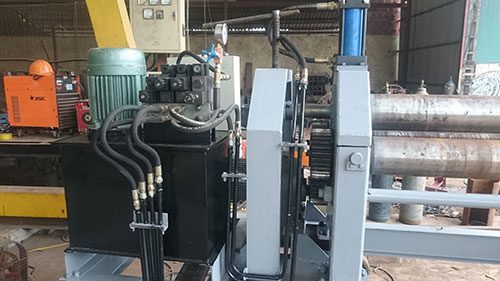 Máy lôc tôn thủy lực Kusami KS.03