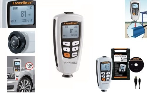 Máy đo độ dầy lớp phủ Sơn150A
