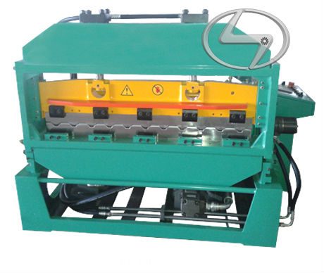 Máy dập vòm đứng 11 sóng