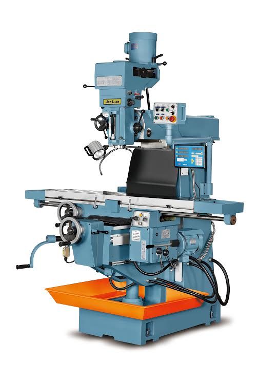 Máy phay đứng JL-V280C