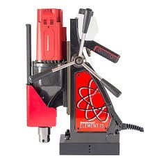 Máy khoan từ có ta rô Element 75