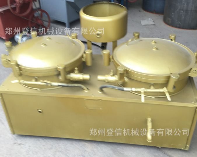 Máy lọc dầu khí nén KS-2018