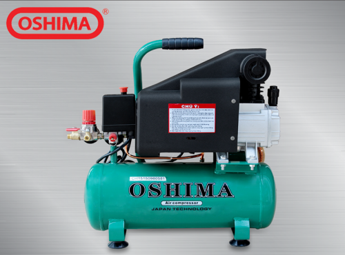 Máy nén khí oshima 9L