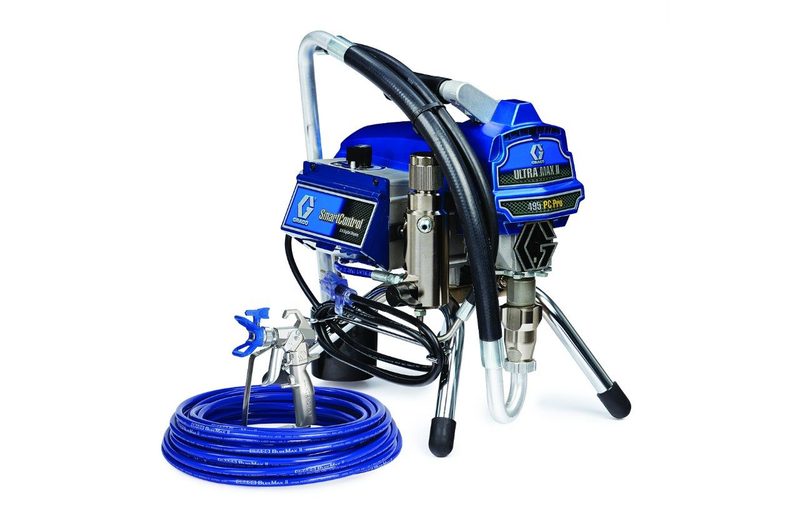 Máy phun sơn điện UltraMax II 495PC Pro