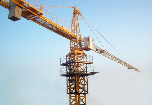 Cẩu tháp QTZ 6015