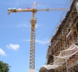 Cẩu tháp QTZ 7030