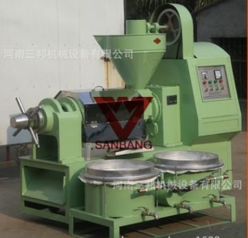 Máy ép dầu 6yl-120A (11KW)