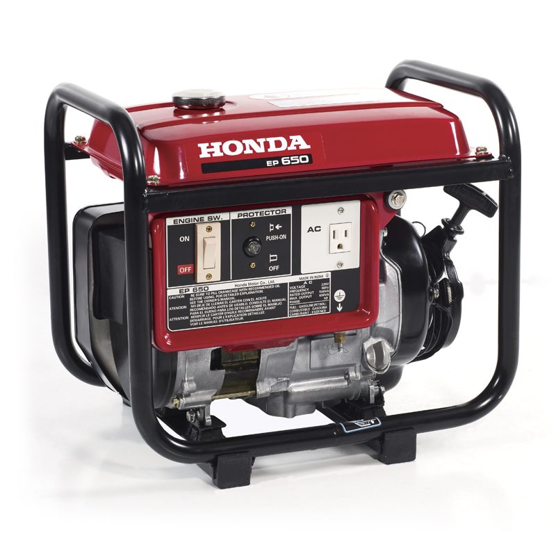Máy Phát Điện Honda EP 650 (Ấn Độ - 0,45Kva)