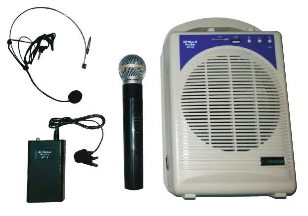 Thiết bị trợ giảng APOLLO AP-12