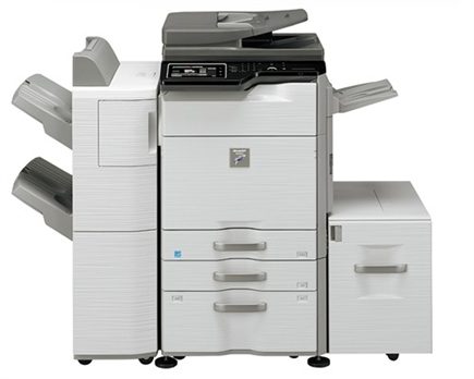 Máy photocopy Sharp MX-564N