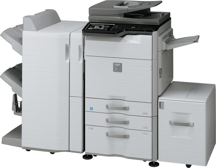 Máy photocopy Sharp MX-M564N