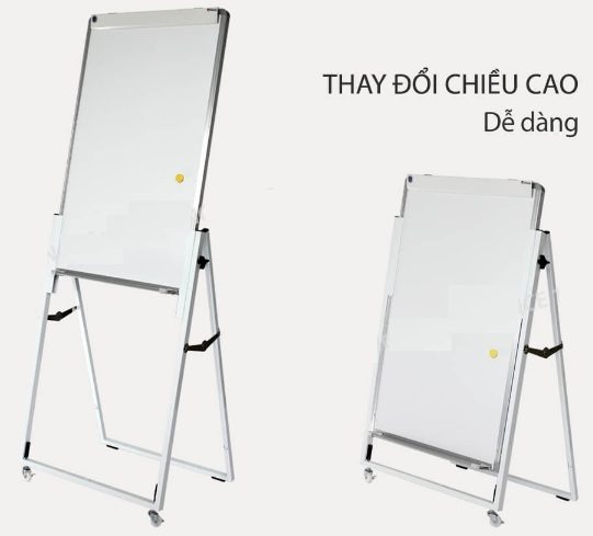 BẢNG FLIPCHART CHỮ A  1102