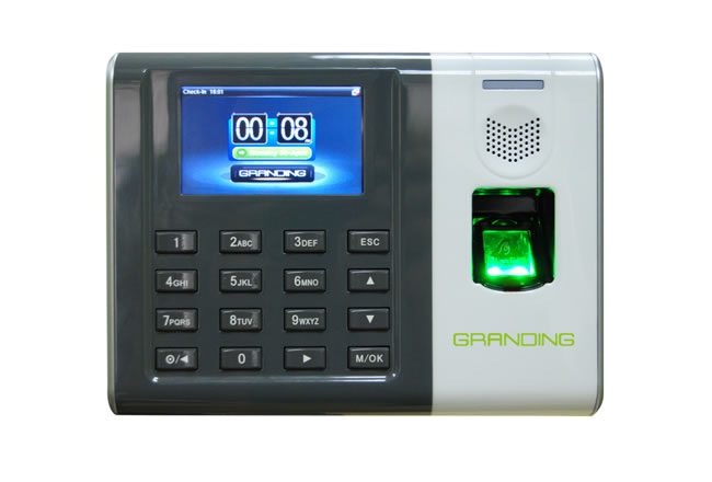 Máy chấm công GRANDING GT100