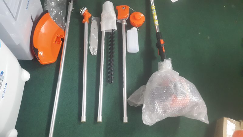 Máy cắt cỏ đa năng KUSAMI model GRM 520