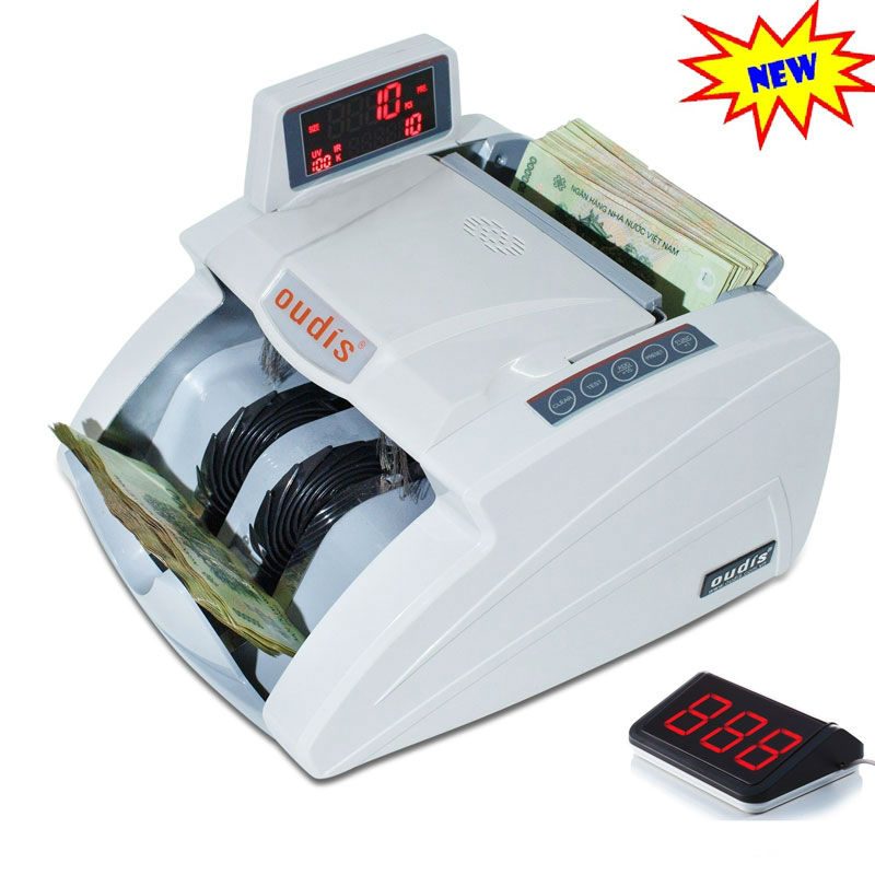 Máy đếm tiền OUDIS 8899A