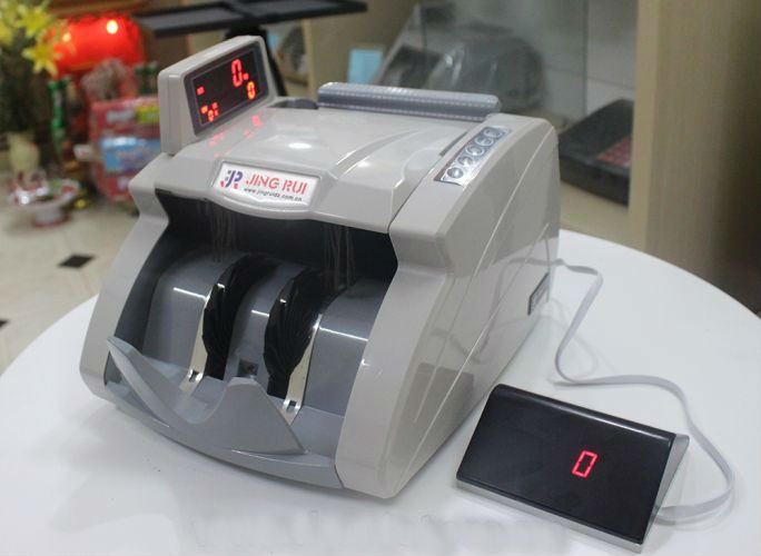 Máy đếm tiền JINGRUI JR-5688