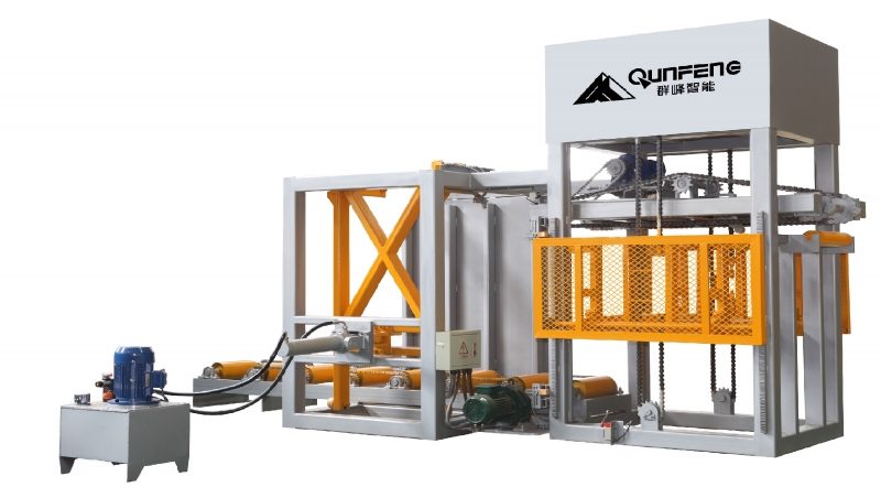 Máy cấp pallet tự động