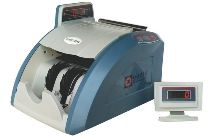 Máy đếm tiền JINGRUI XD-2017A