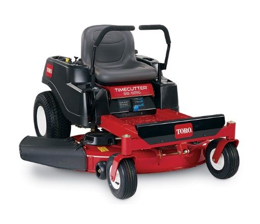 Máy cắt cỏ Toro TimeCutter® ZS4200S CE (74655)