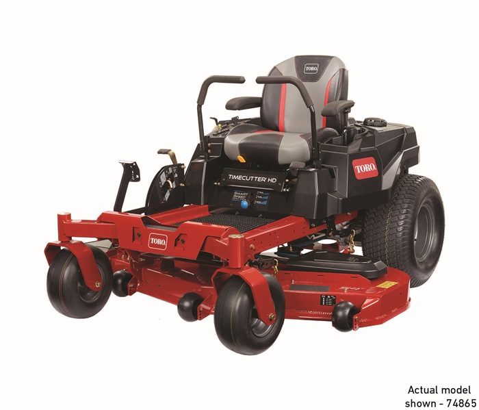 Mắt cắt cỏ Toro TimeCutter® HD Zero Turn Mower (74864)