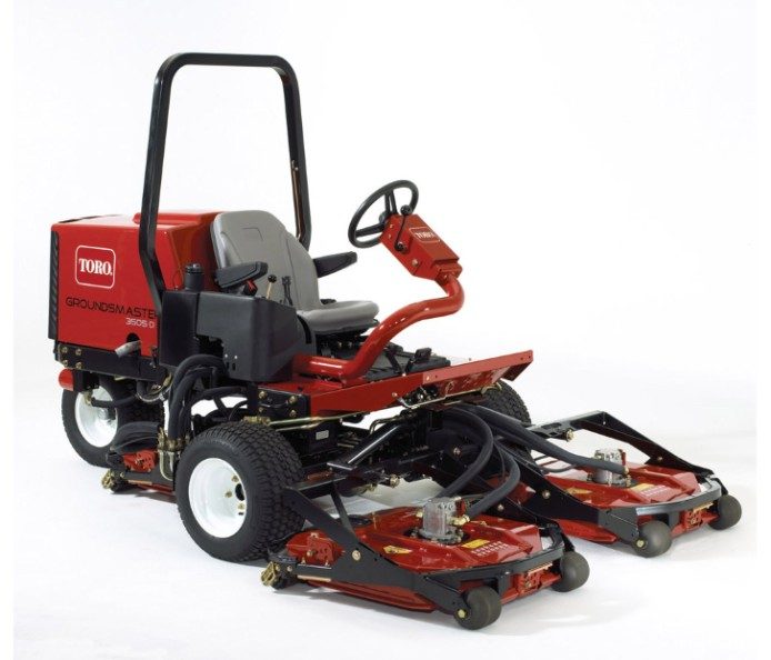 Mắt cắt cỏ Toro Groundsmaster® 3505-D (30849)