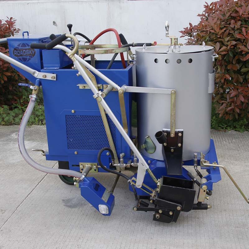 Máy kẻ đường RS-2