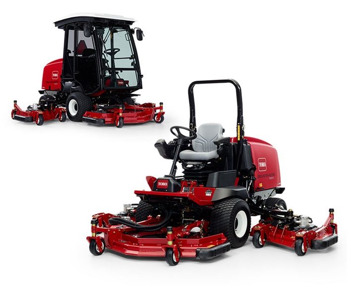 Máy cắt cỏ Toro Groundsmaster® 4000 Series