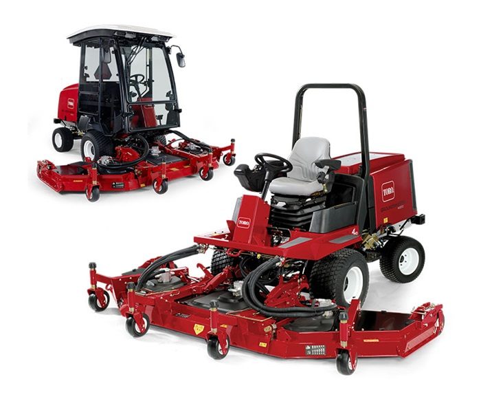 Máy cắt cỏ Toro Groundsmaster® 4100 Series