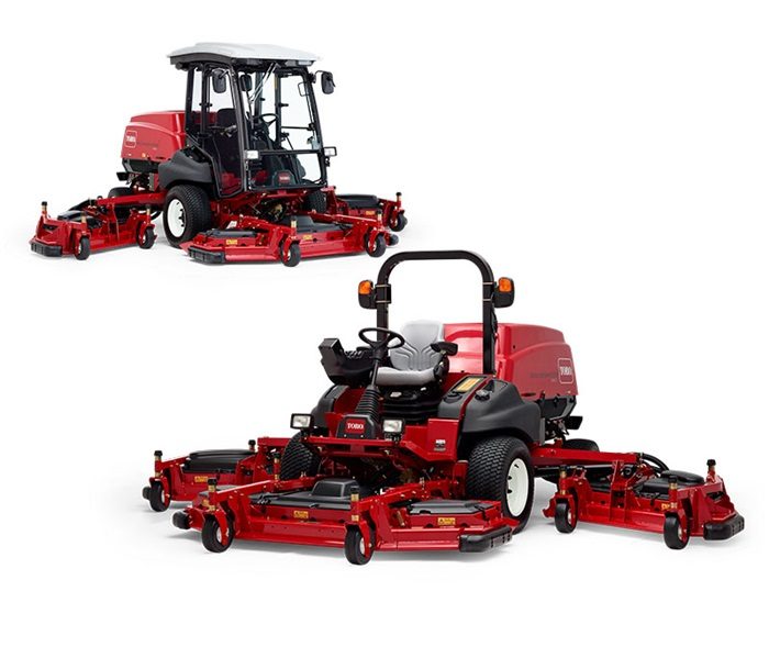 Máy cắt cỏ Toro Groundsmaster® 5900