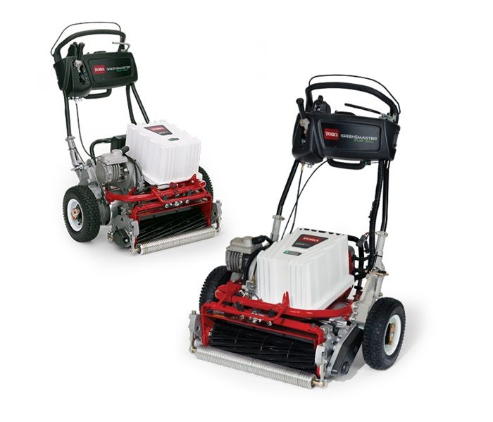 Máy cắt cỏ Toro Greensmaster® eFlex® Series