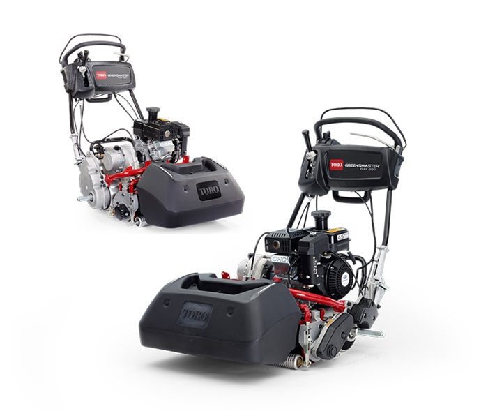 Máy cắt cỏ Toro Greensmaster® Flex™ Series