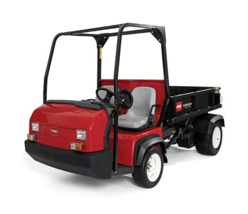 Máy cắt cỏ Toro Workman® HDX-D-4WD (07387TC)