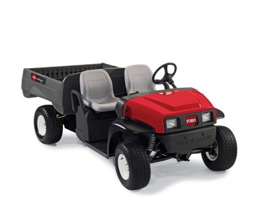 Máy cắt cỏ Toro Workman® MDE (07299TC)