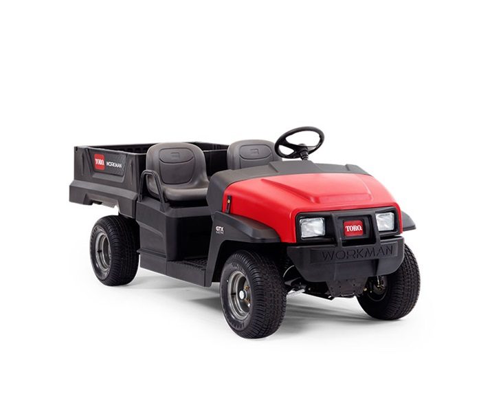 Máy cắt cỏ Toro Workman® GTX Electric (07131)