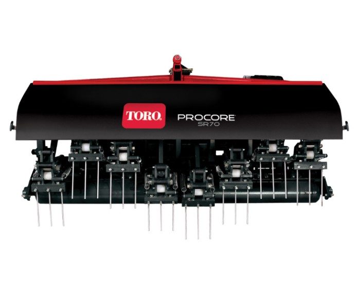 Máy cắt cỏ Toro ProCore® SR70