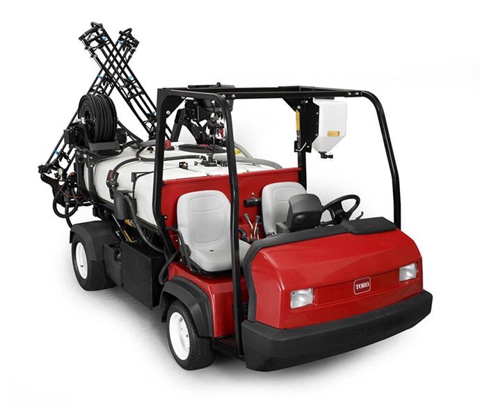 Máy cắt cỏ Toro Multi Pro® WM (41240)
