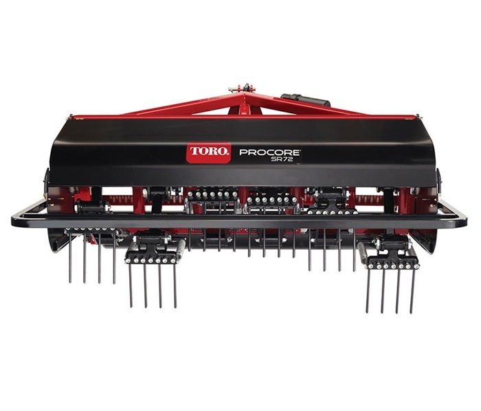 Máy cắt cỏ Toro ProCore® SR72