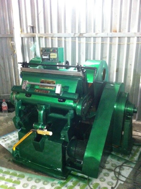 Máy bế giấy ML750x520